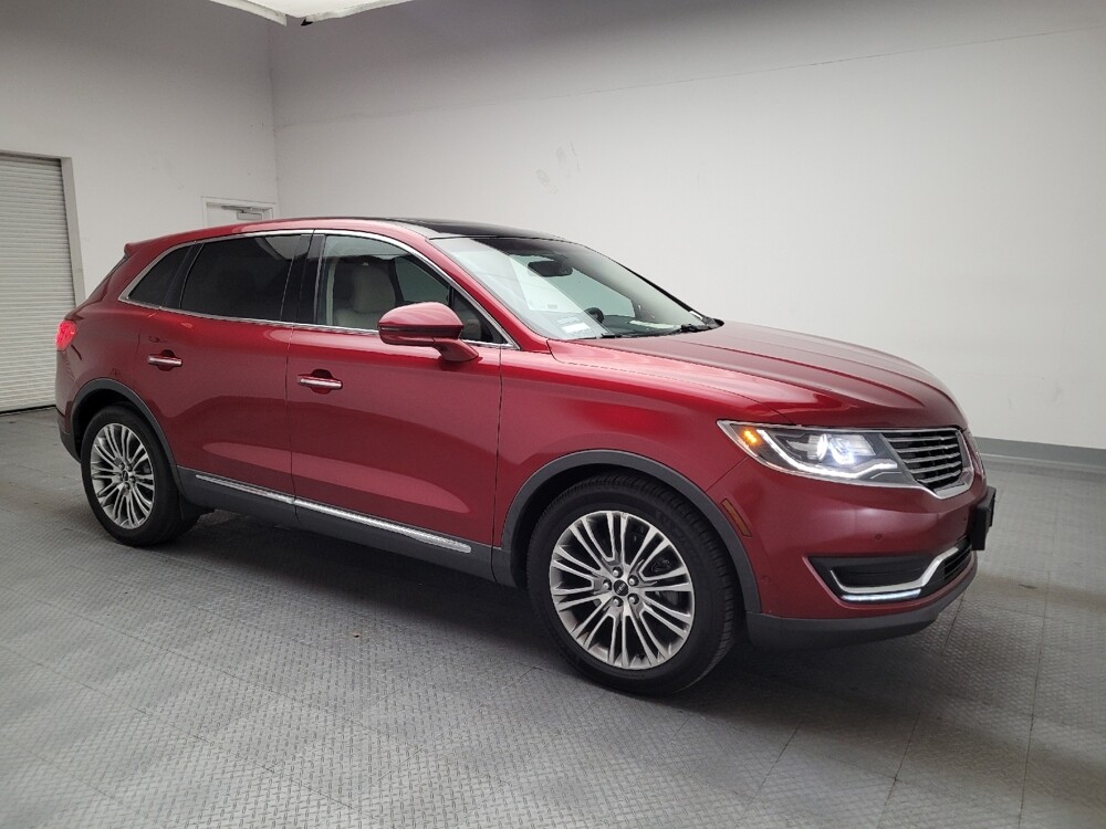 2016 Lincoln MKX in Downey, CA 90241 - 18093921 11