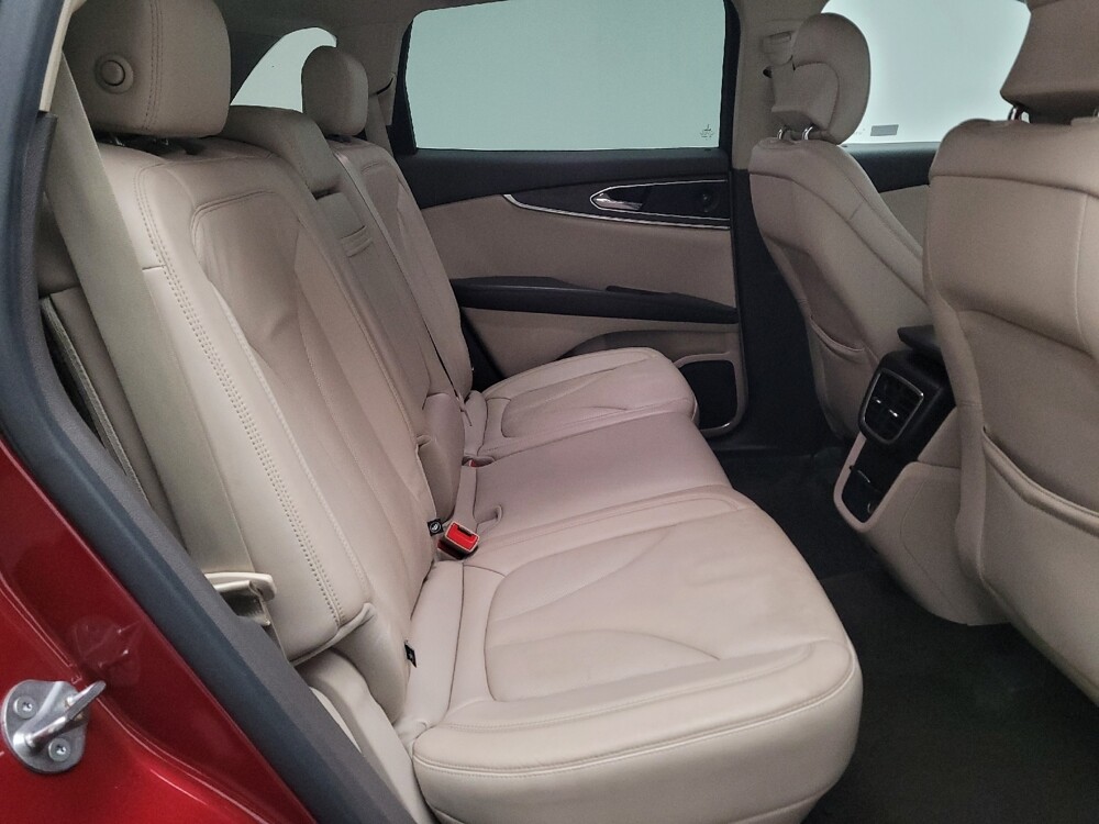 2016 Lincoln MKX in Downey, CA 90241 - 18093921 19