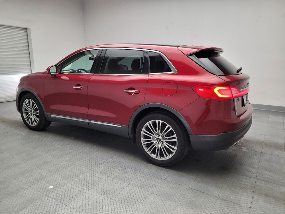 2016 Lincoln MKX in Downey, CA 90241 - 18093921 3