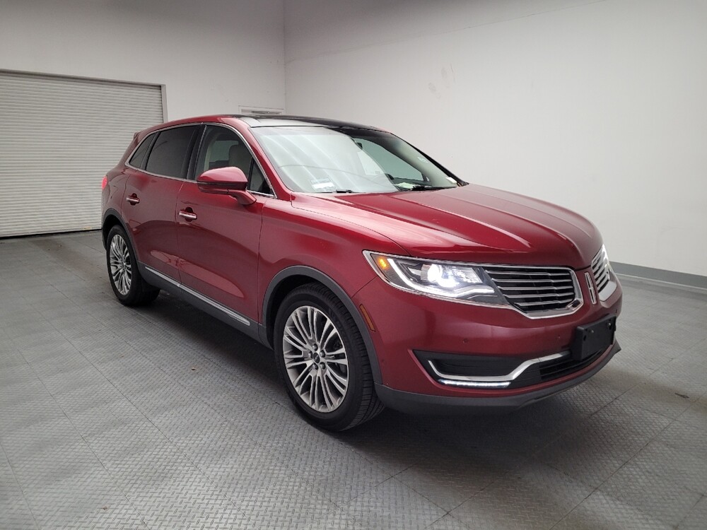 2016 Lincoln MKX in Downey, CA 90241 - 18093921 13