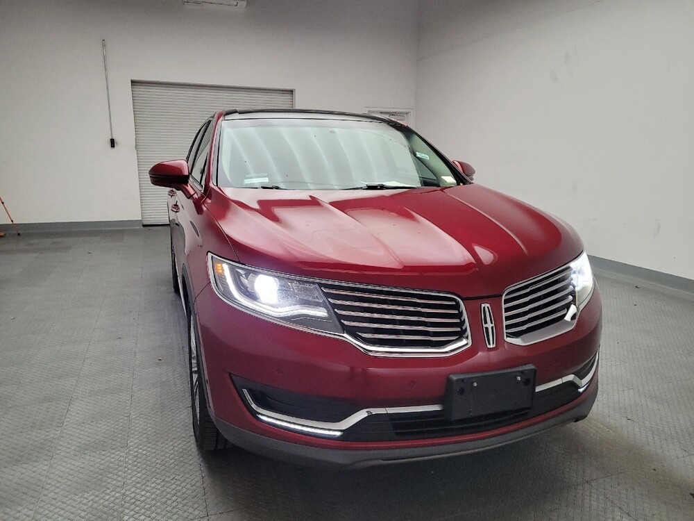 2016 Lincoln MKX in Downey, CA 90241 - 18093921 14