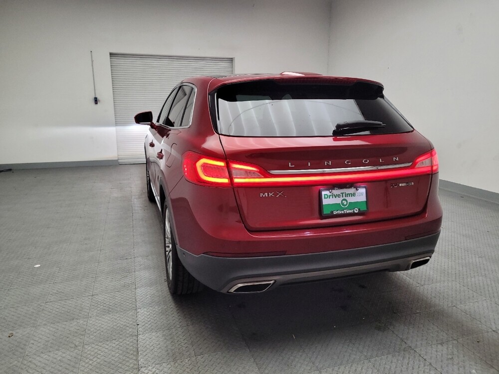 2016 Lincoln MKX in Downey, CA 90241 - 18093921 6