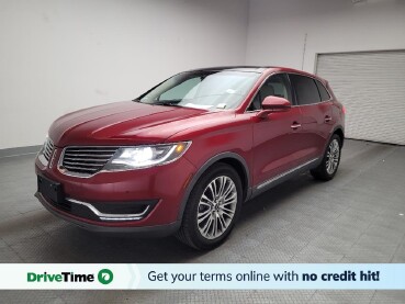2016 Lincoln MKX in Downey, CA 90241