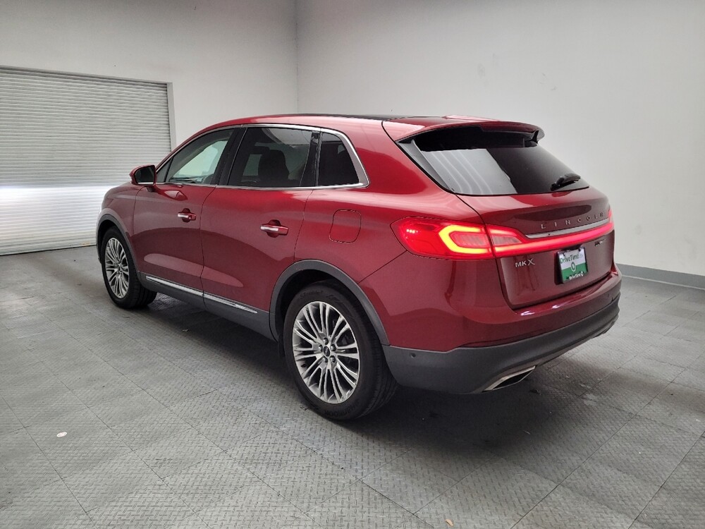 2016 Lincoln MKX in Downey, CA 90241 - 18093921 5