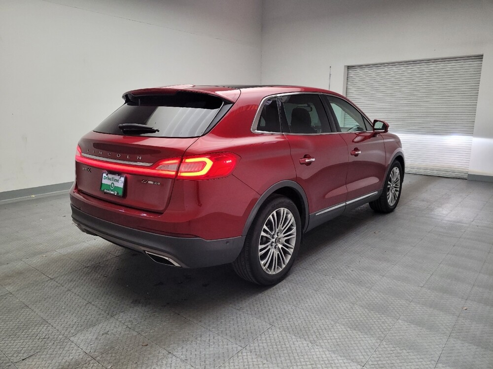 2016 Lincoln MKX in Downey, CA 90241 - 18093921 9