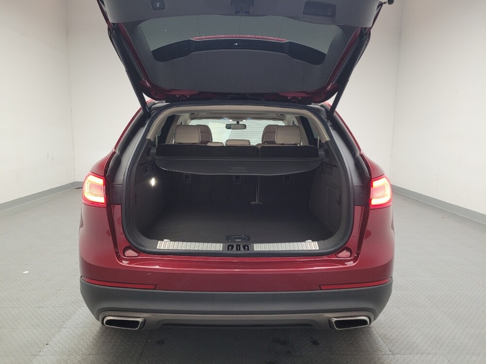 2016 Lincoln MKX in Downey, CA 90241 - 18093921 29