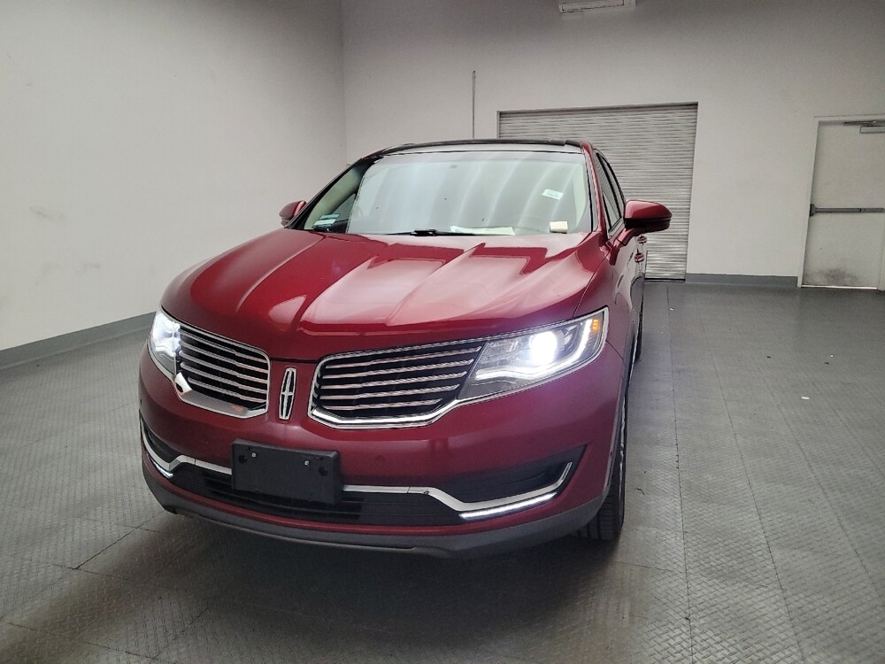 2016 Lincoln MKX in Downey, CA 90241 - 18093921 15
