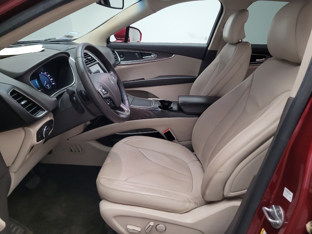 2016 Lincoln MKX in Downey, CA 90241 - 18093921 17