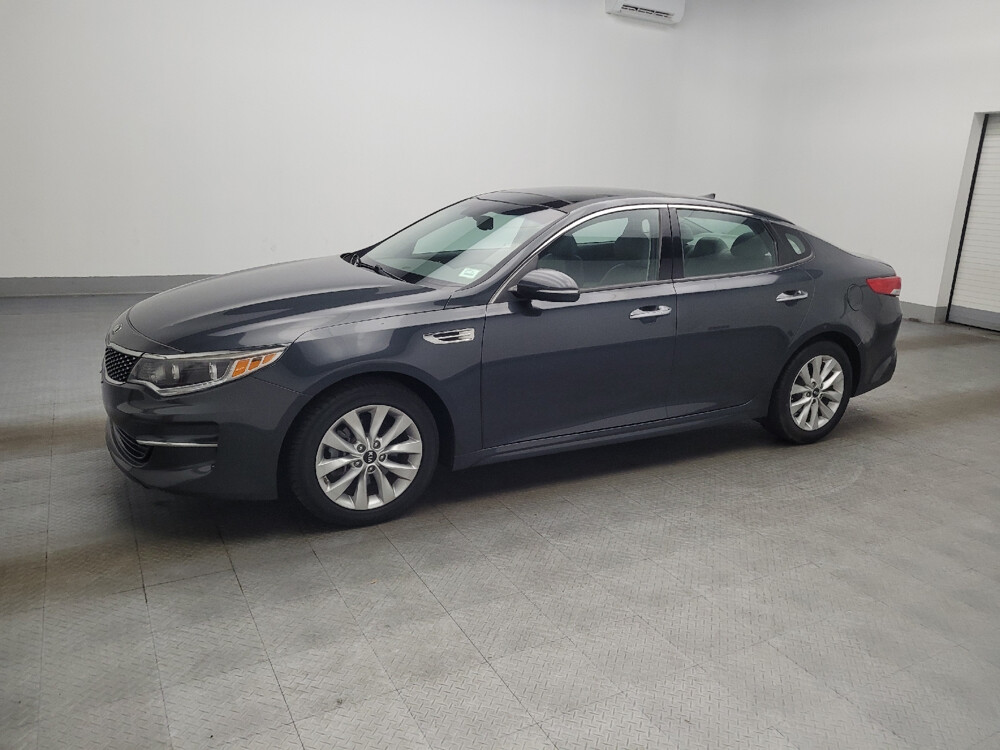 2016 Kia Optima in Chattanooga, TN 37421 - 18093923 2
