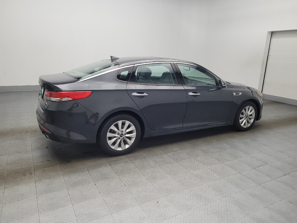 2016 Kia Optima in Chattanooga, TN 37421 - 18093923 10