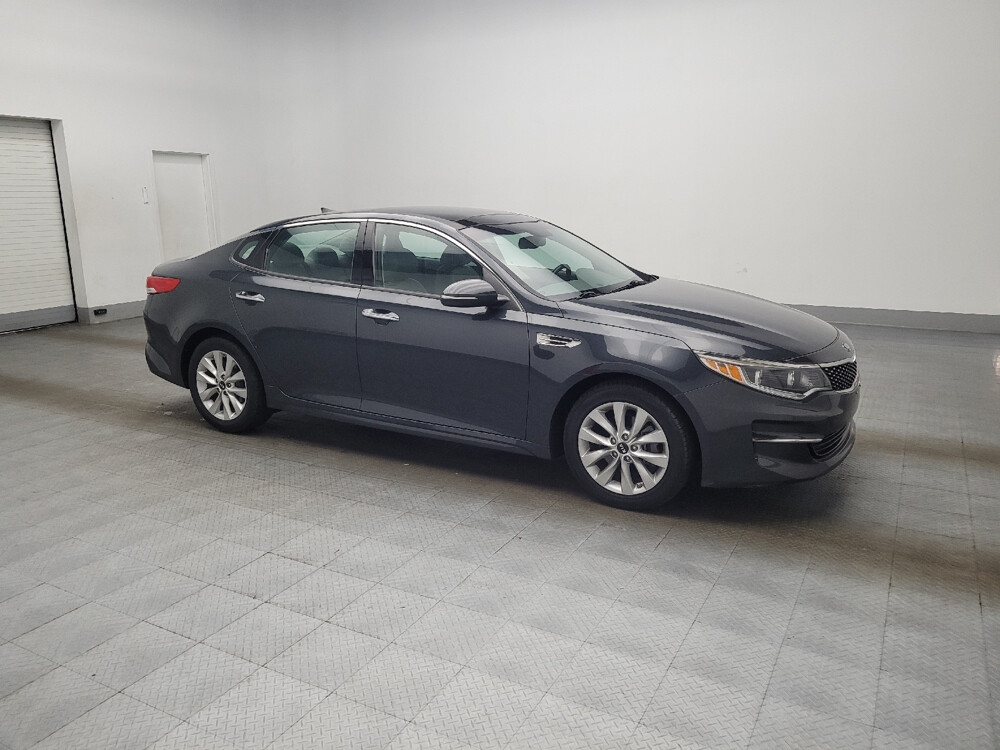 2016 Kia Optima in Chattanooga, TN 37421 - 18093923 11