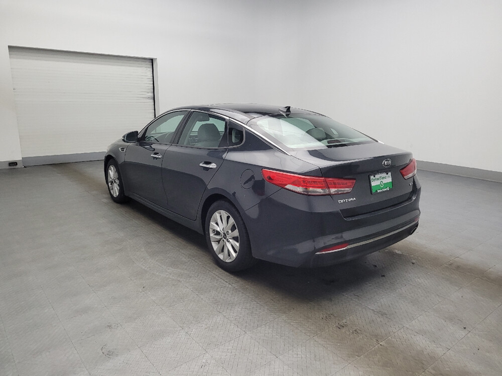 2016 Kia Optima in Chattanooga, TN 37421 - 18093923 5