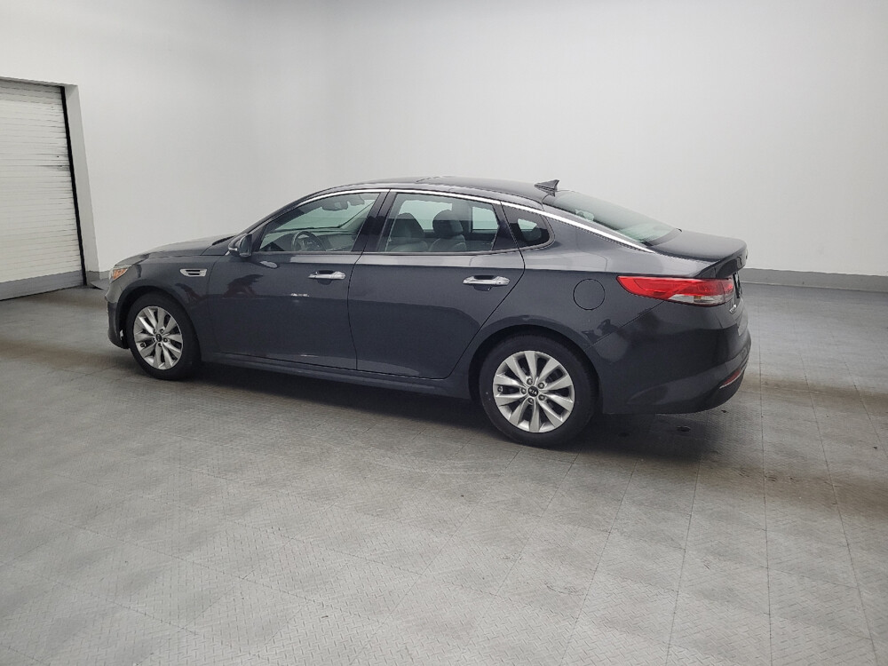 2016 Kia Optima in Chattanooga, TN 37421 - 18093923 3