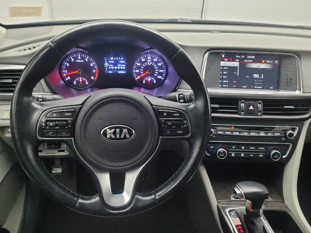 2016 Kia Optima in Chattanooga, TN 37421 - 18093923 22