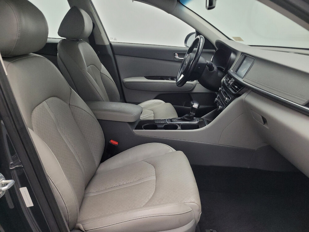 2016 Kia Optima in Chattanooga, TN 37421 - 18093923 21