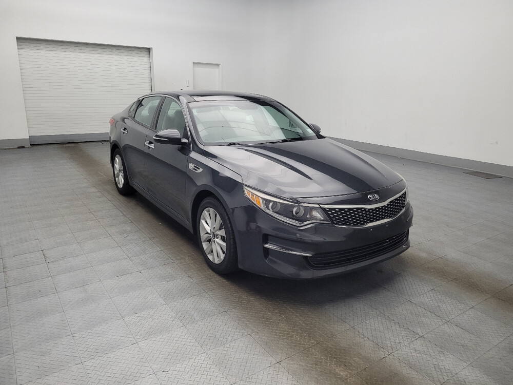 2016 Kia Optima in Chattanooga, TN 37421 - 18093923 13
