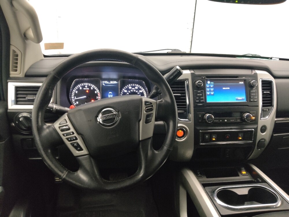 2018 Nissan Titan in Union City, GA 30291 - 18093924 22