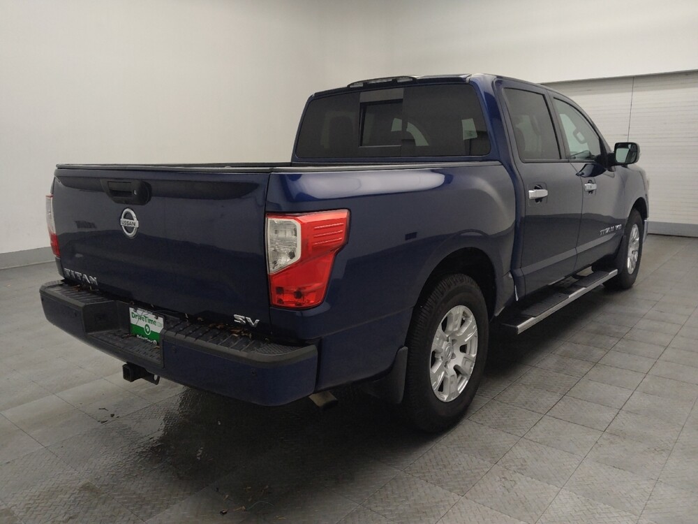 2018 Nissan Titan in Union City, GA 30291 - 18093924 9