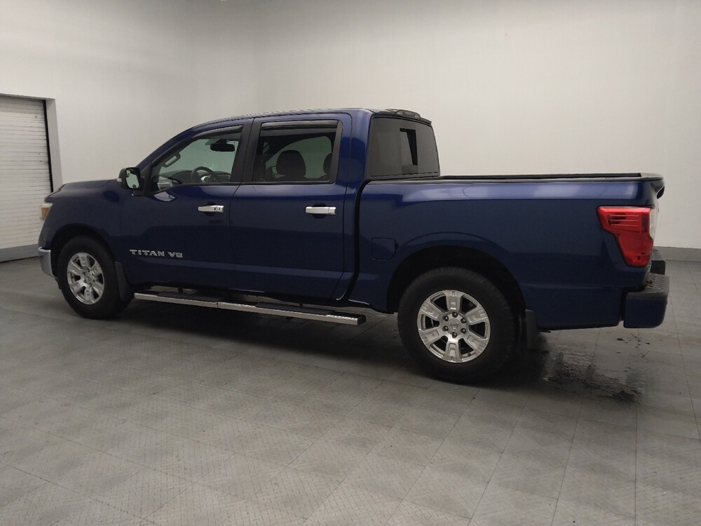 2018 Nissan Titan in Union City, GA 30291 - 18093924 3