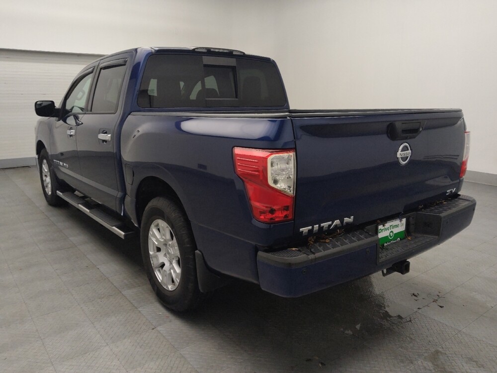 2018 Nissan Titan in Union City, GA 30291 - 18093924 5