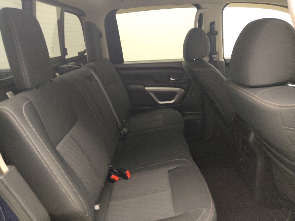 2018 Nissan Titan in Union City, GA 30291 - 18093924 19