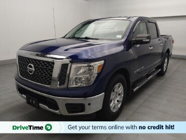 2018 Nissan Titan in Union City, GA 30291
