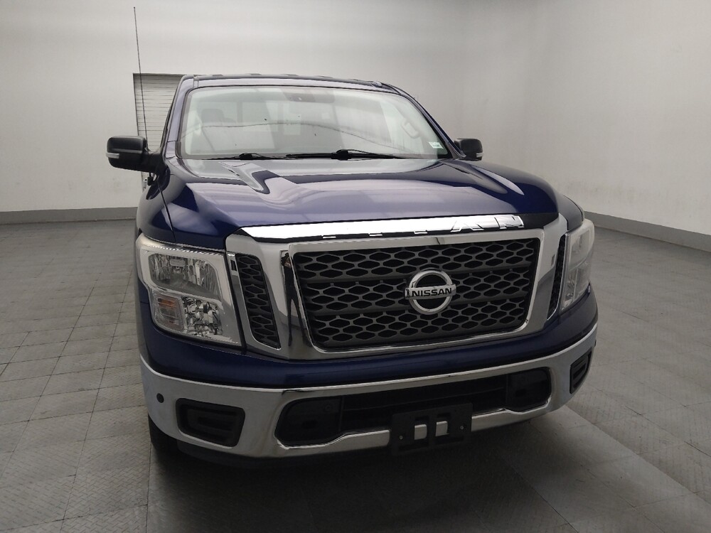 2018 Nissan Titan in Union City, GA 30291 - 18093924 14