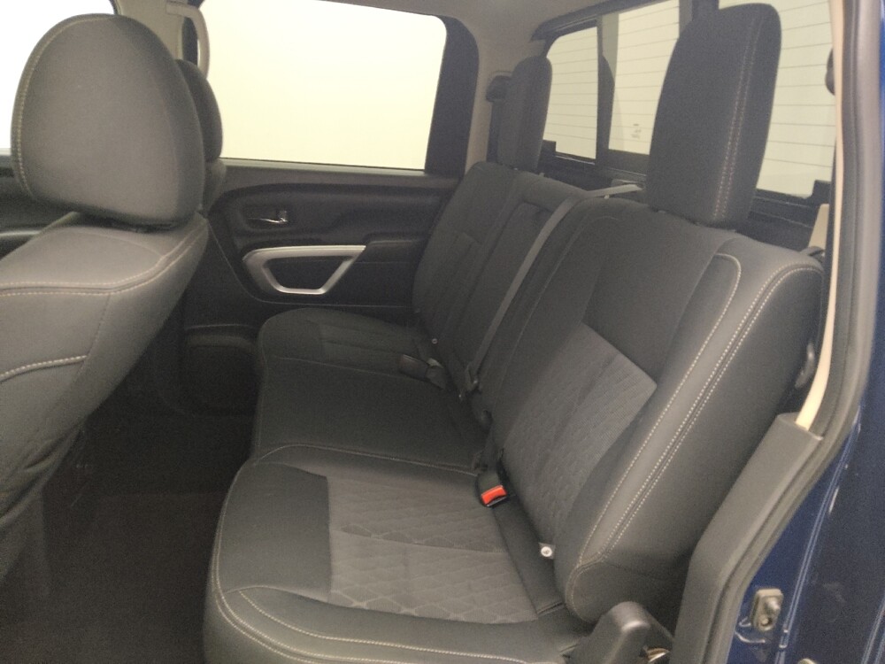 2018 Nissan Titan in Union City, GA 30291 - 18093924 18