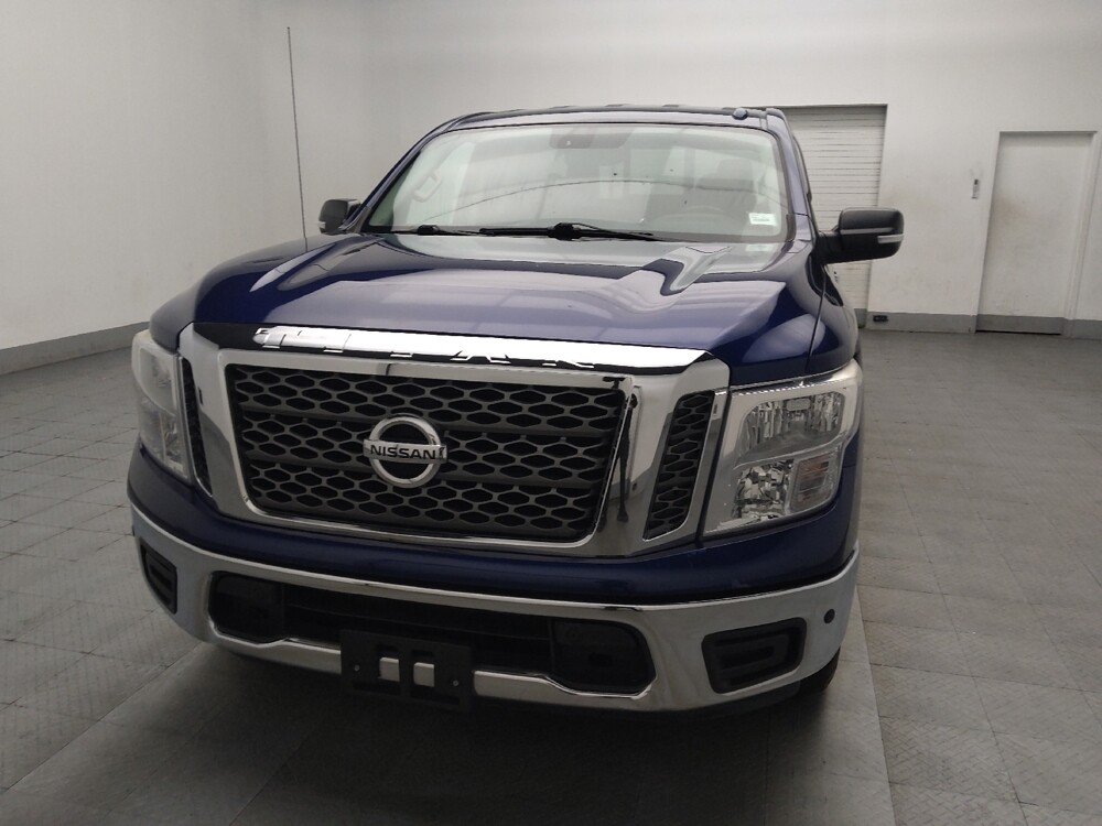 2018 Nissan Titan in Union City, GA 30291 - 18093924 15