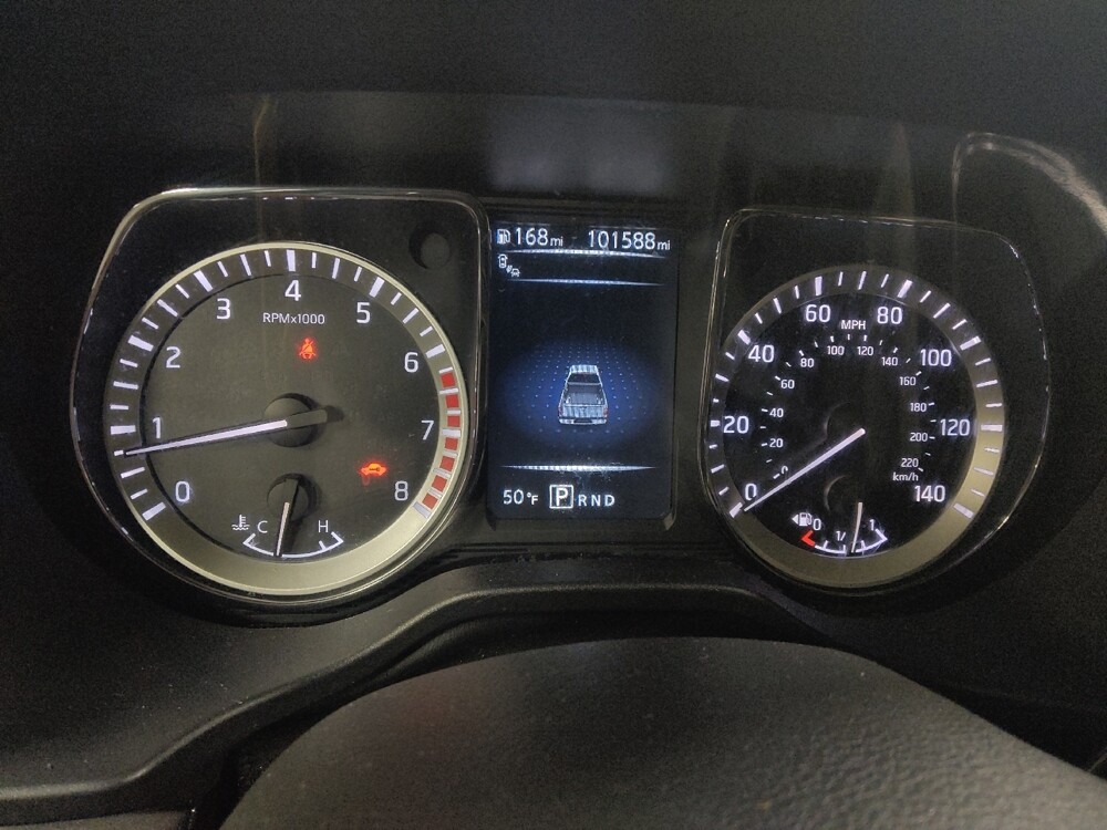 2018 Nissan Titan in Union City, GA 30291 - 18093924 23