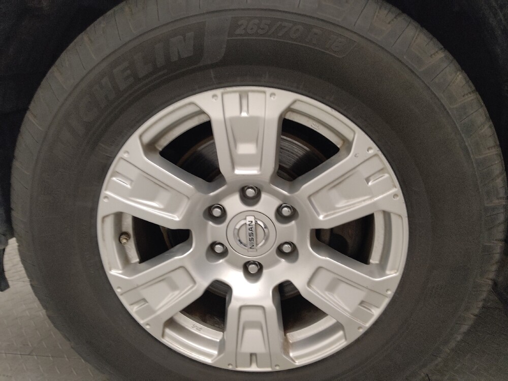 2018 Nissan Titan in Union City, GA 30291 - 18093924 31