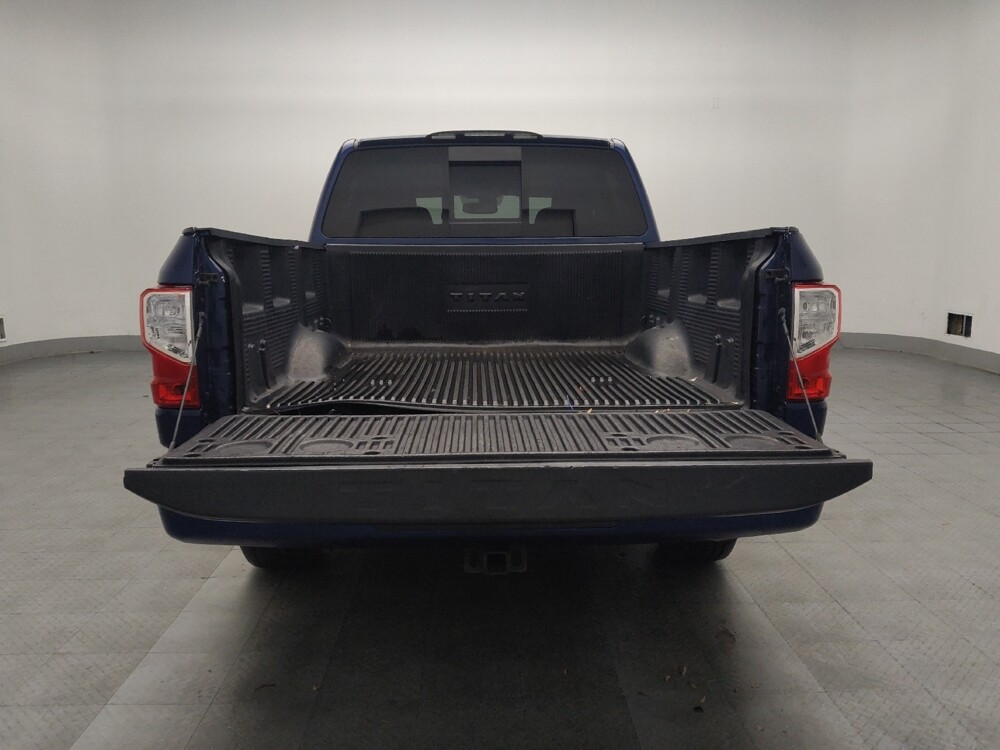 2018 Nissan Titan in Union City, GA 30291 - 18093924 29