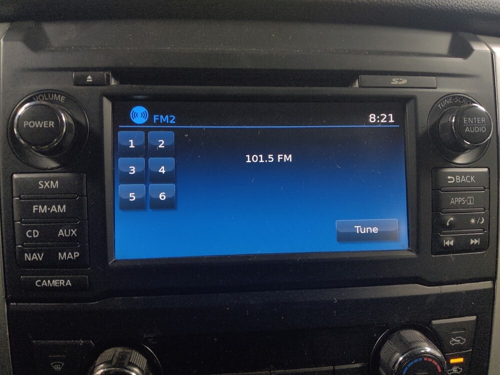 2018 Nissan Titan in Union City, GA 30291 - 18093924 25