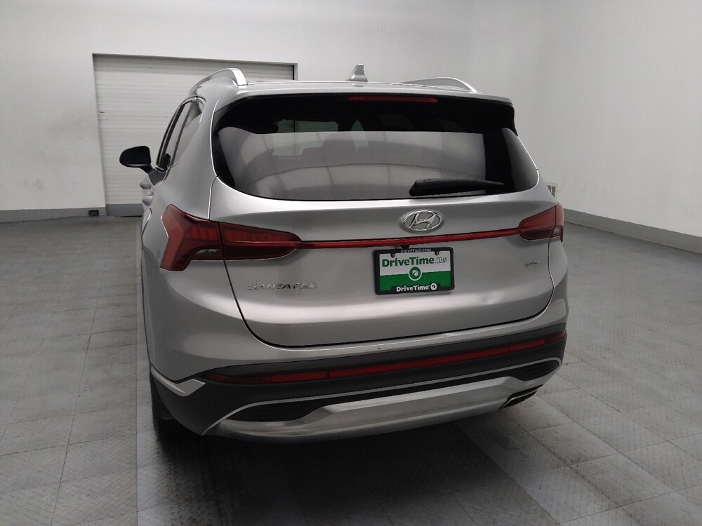 2022 Hyundai Santa Fe in Wichita, KS 67207 - 18093925 6
