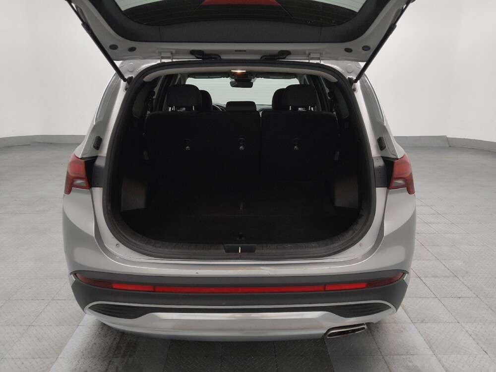 2022 Hyundai Santa Fe in Wichita, KS 67207 - 18093925 29