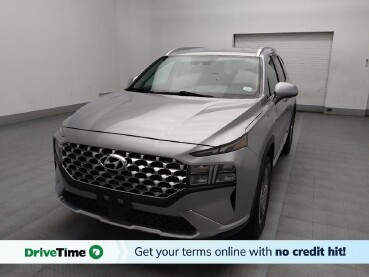 2022 Hyundai Santa Fe in Wichita, KS 67207