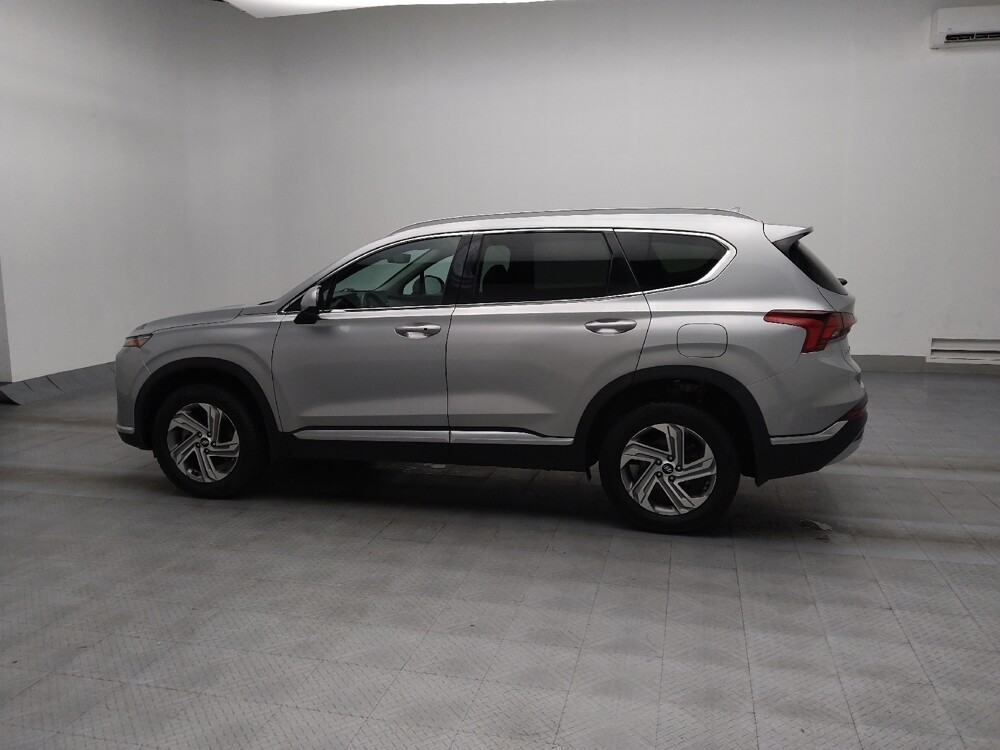 2022 Hyundai Santa Fe in Wichita, KS 67207 - 18093925 3