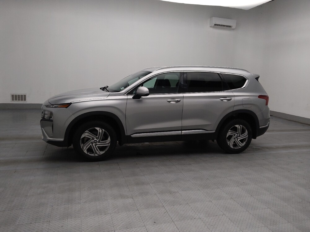 2022 Hyundai Santa Fe in Wichita, KS 67207 - 18093925 2