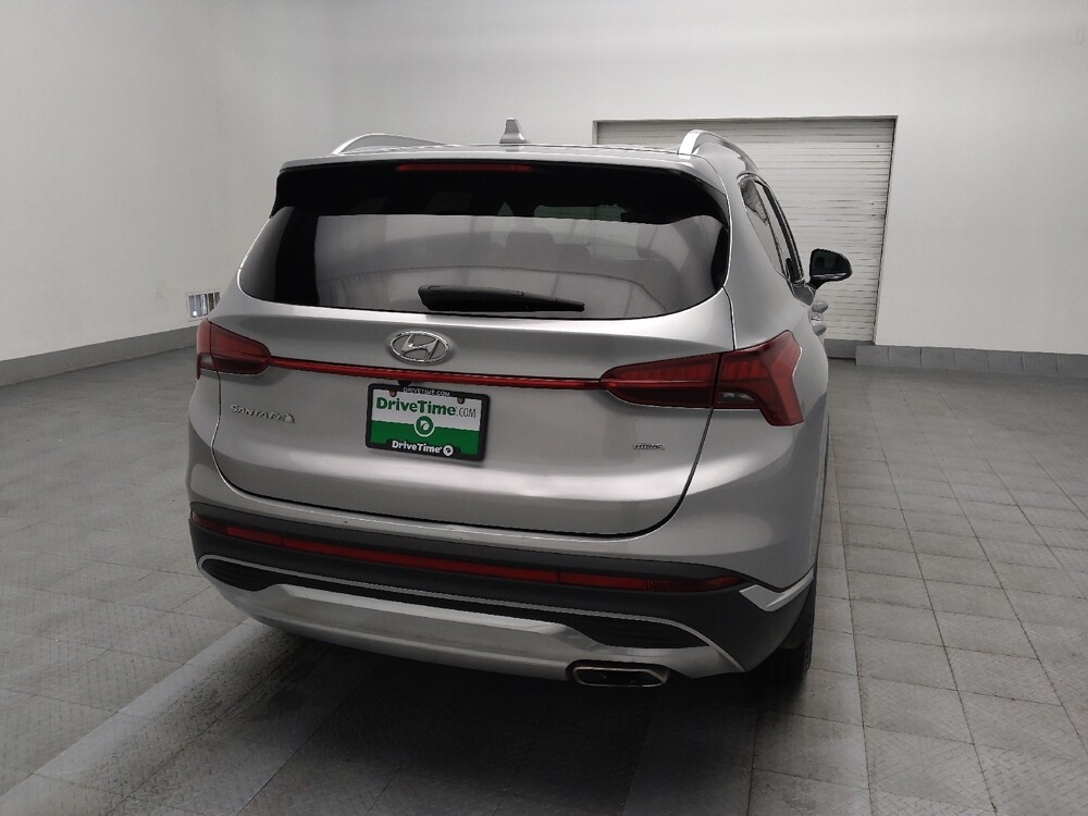2022 Hyundai Santa Fe in Wichita, KS 67207 - 18093925 7
