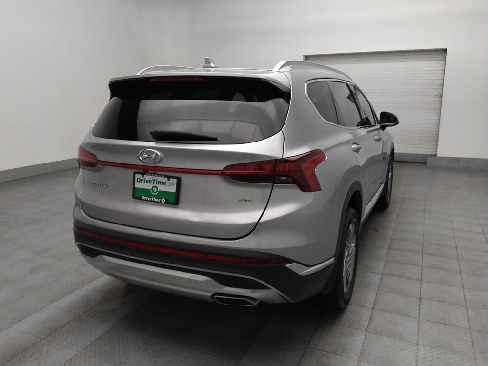 2022 Hyundai Santa Fe in Wichita, KS 67207 - 18093925 9