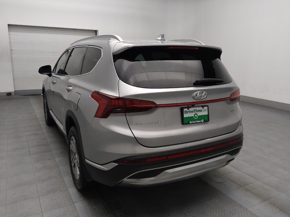 2022 Hyundai Santa Fe in Wichita, KS 67207 - 18093925 5