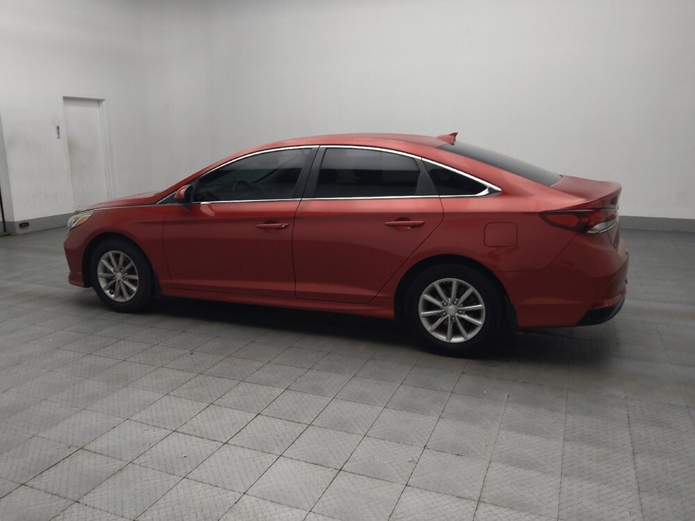 2018 Hyundai Sonata in Jackson, MS 39211 - 18093926 3