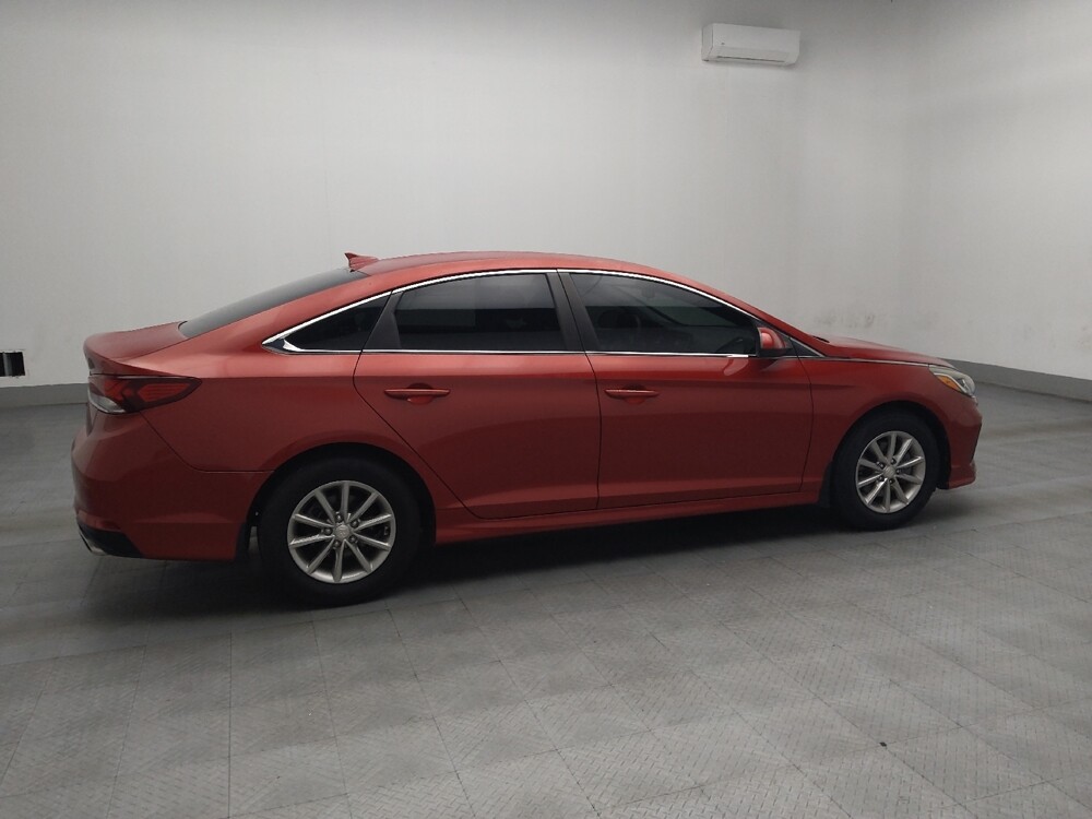 2018 Hyundai Sonata in Jackson, MS 39211 - 18093926 10