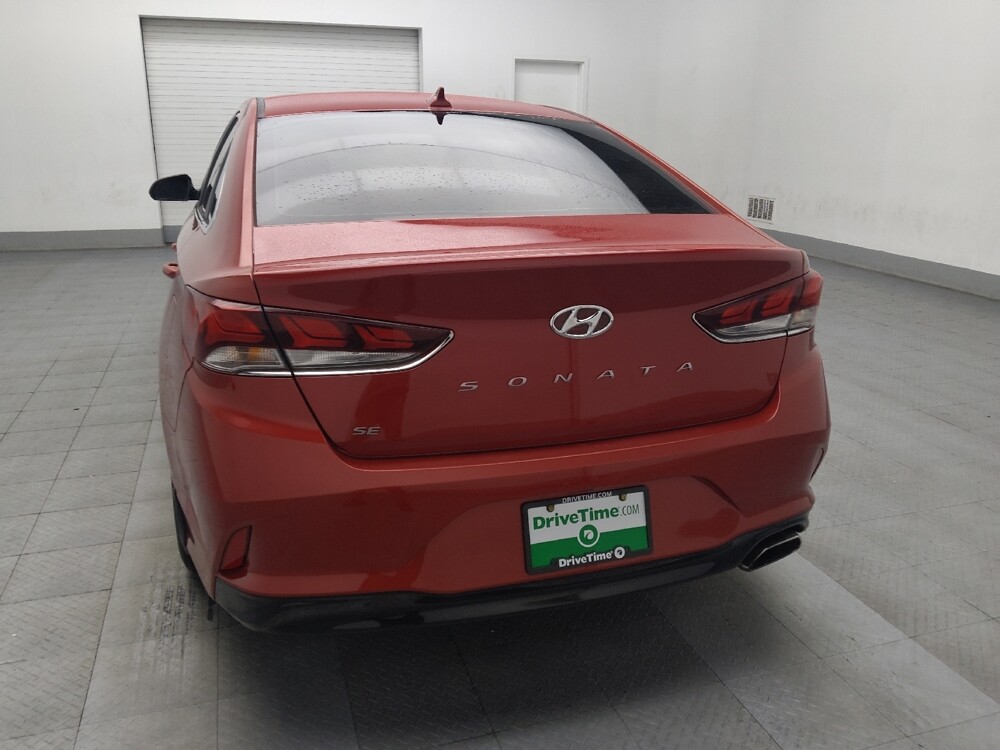 2018 Hyundai Sonata in Jackson, MS 39211 - 18093926 6