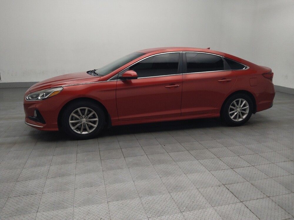 2018 Hyundai Sonata in Jackson, MS 39211 - 18093926 2