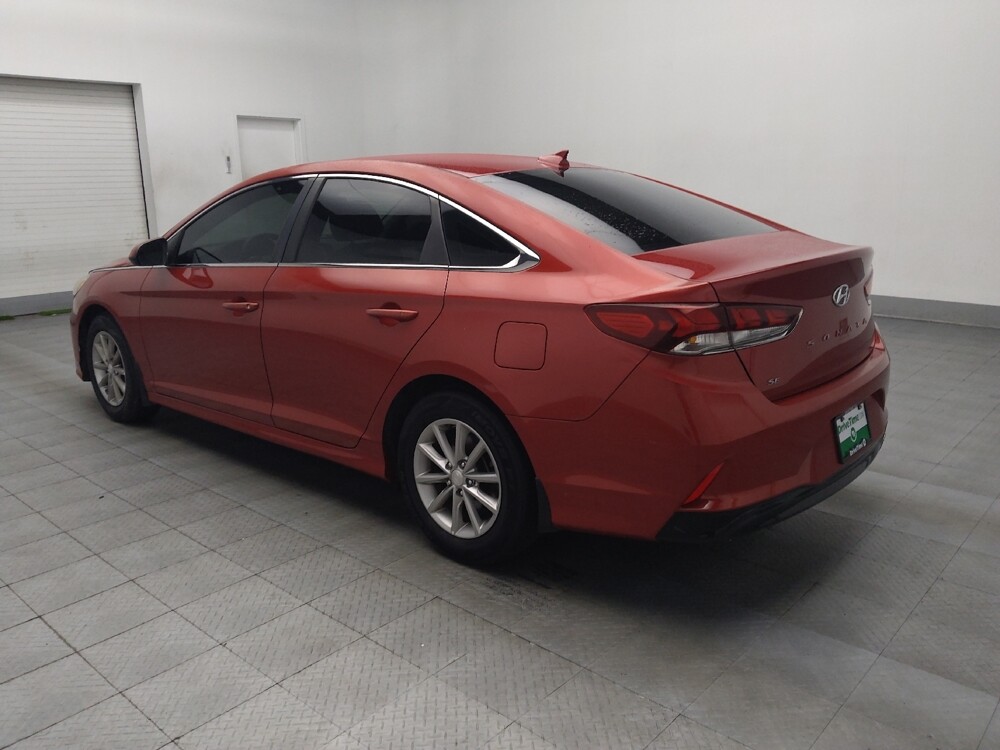 2018 Hyundai Sonata in Jackson, MS 39211 - 18093926 5
