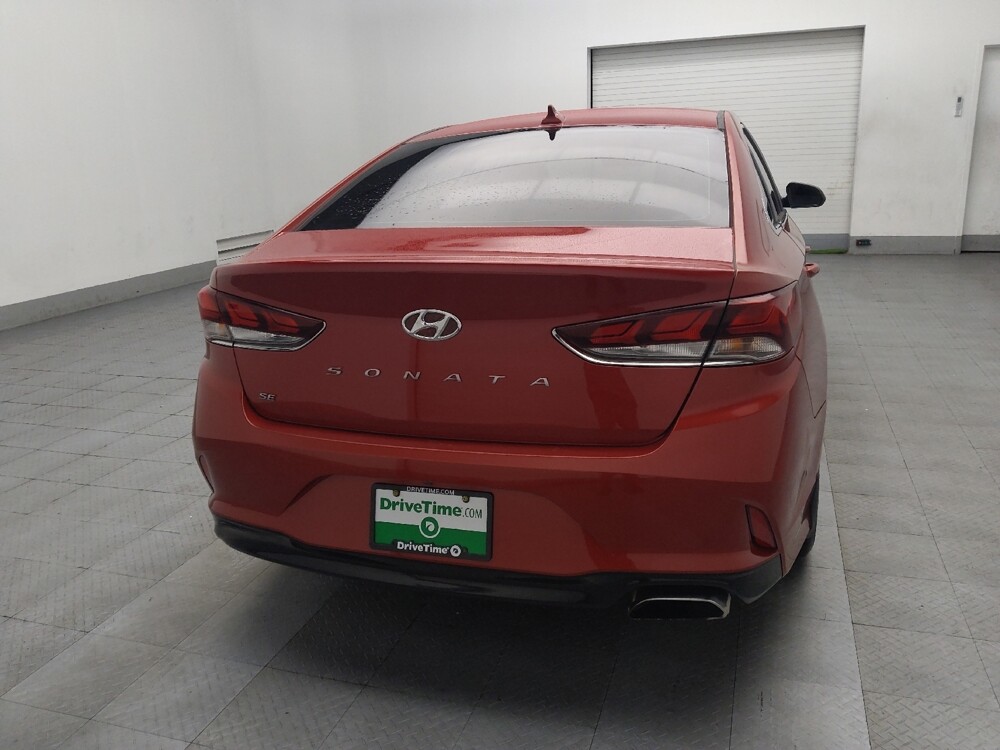 2018 Hyundai Sonata in Jackson, MS 39211 - 18093926 7