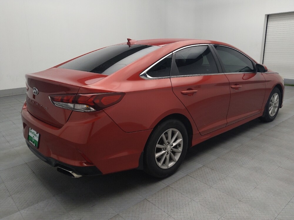 2018 Hyundai Sonata in Jackson, MS 39211 - 18093926 9