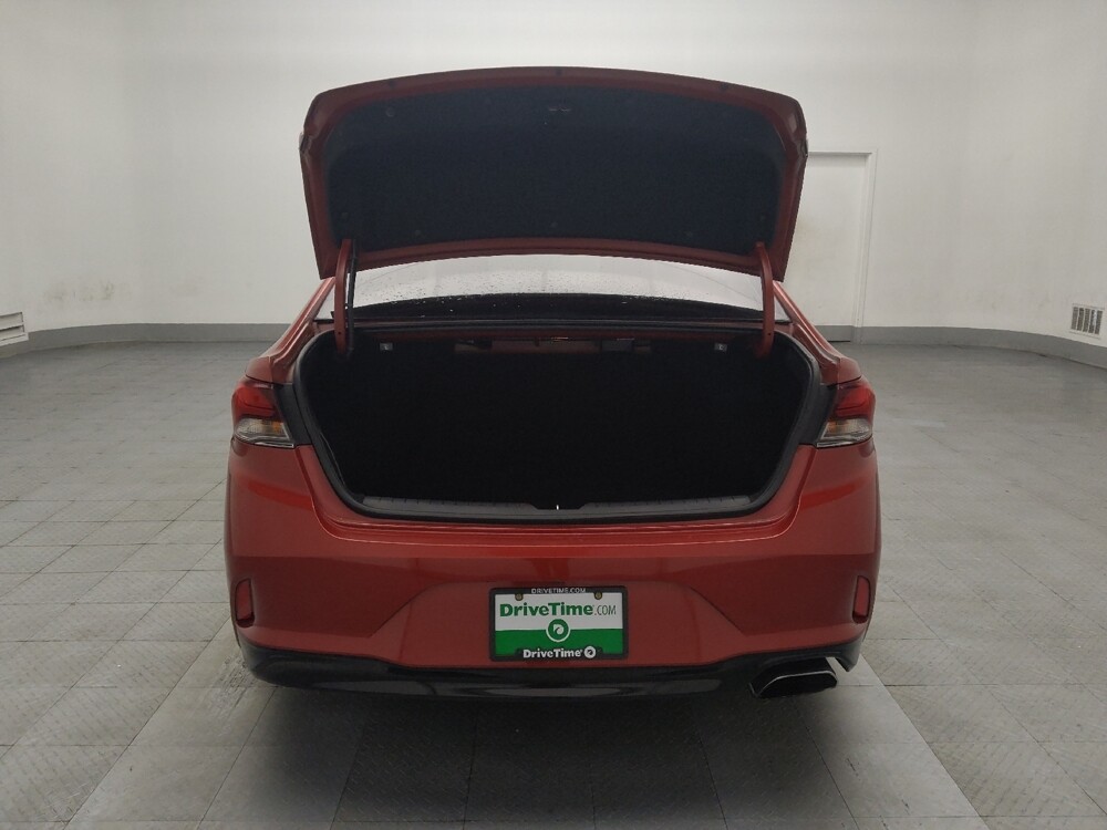 2018 Hyundai Sonata in Jackson, MS 39211 - 18093926 29