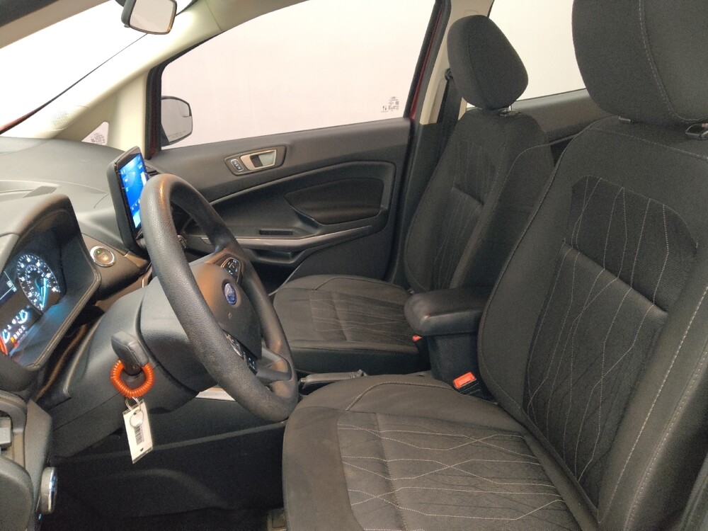 2021 Ford EcoSport in Augusta, GA 30907 - 18093927 17